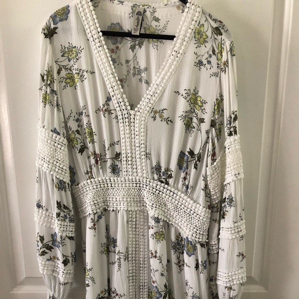 American Rag Paisley Tunic/Dress